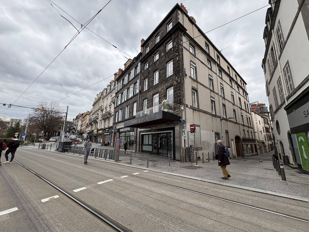 Appartement à CLERMONT-FERRAND