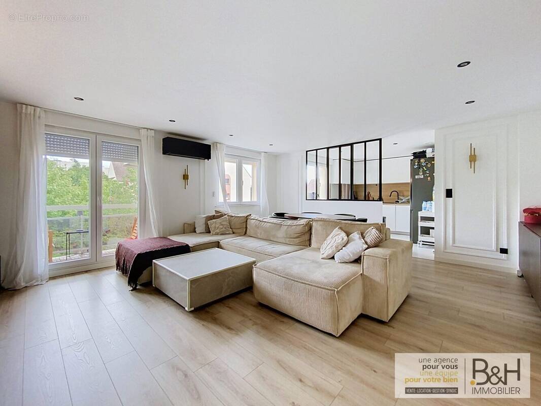 Appartement à STRASBOURG