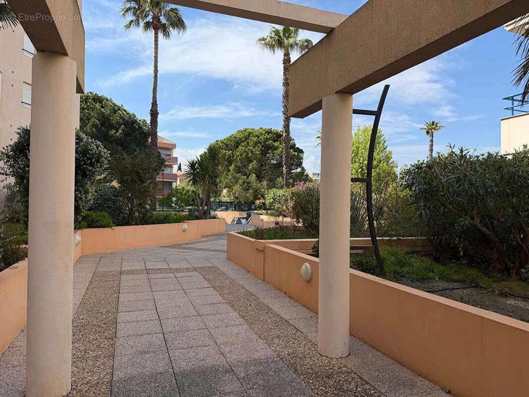 Appartement à FREJUS