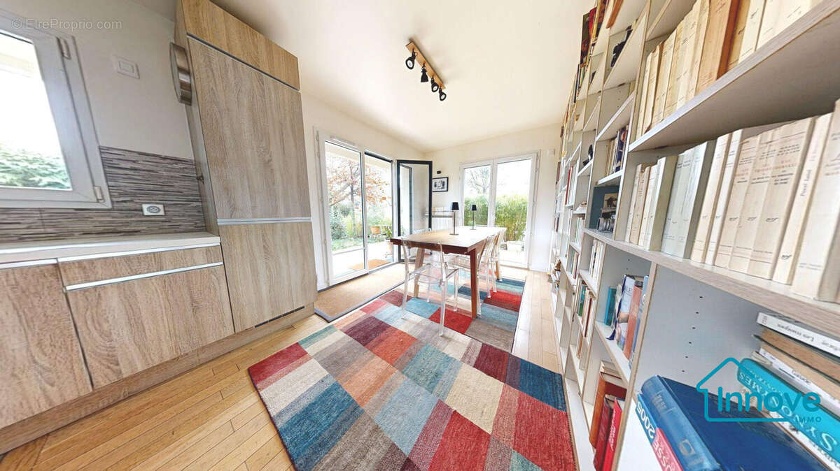 Appartement à VIROFLAY