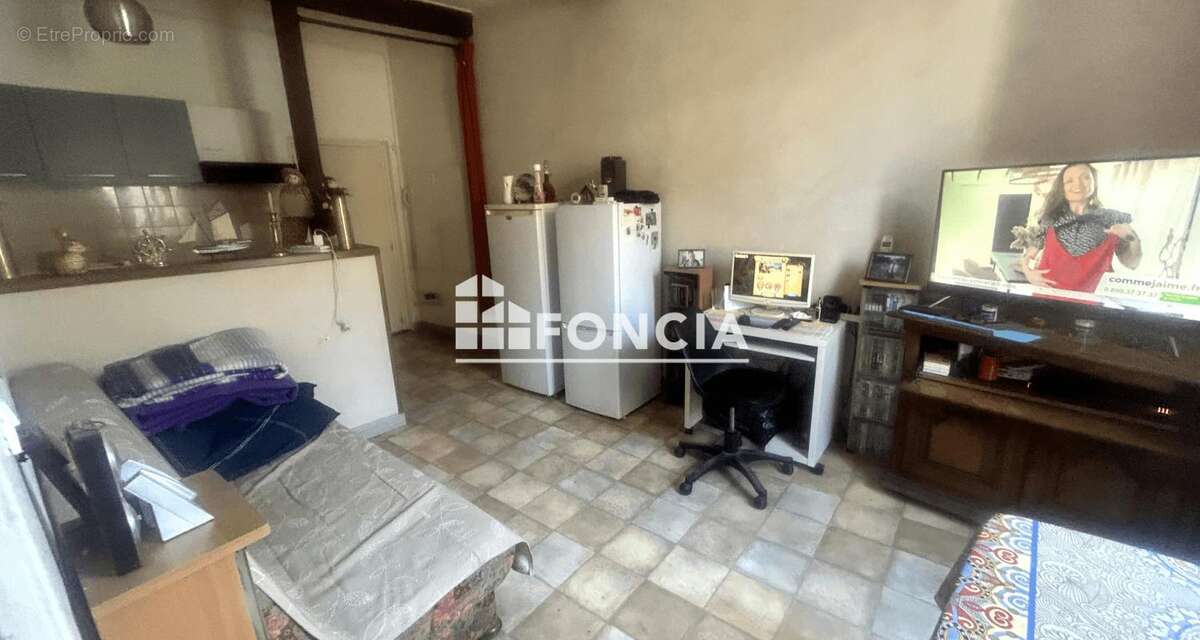 Appartement à MONTELIMAR