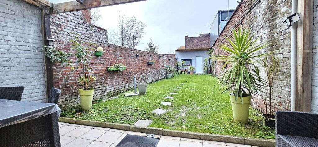 Maison à TOURCOING