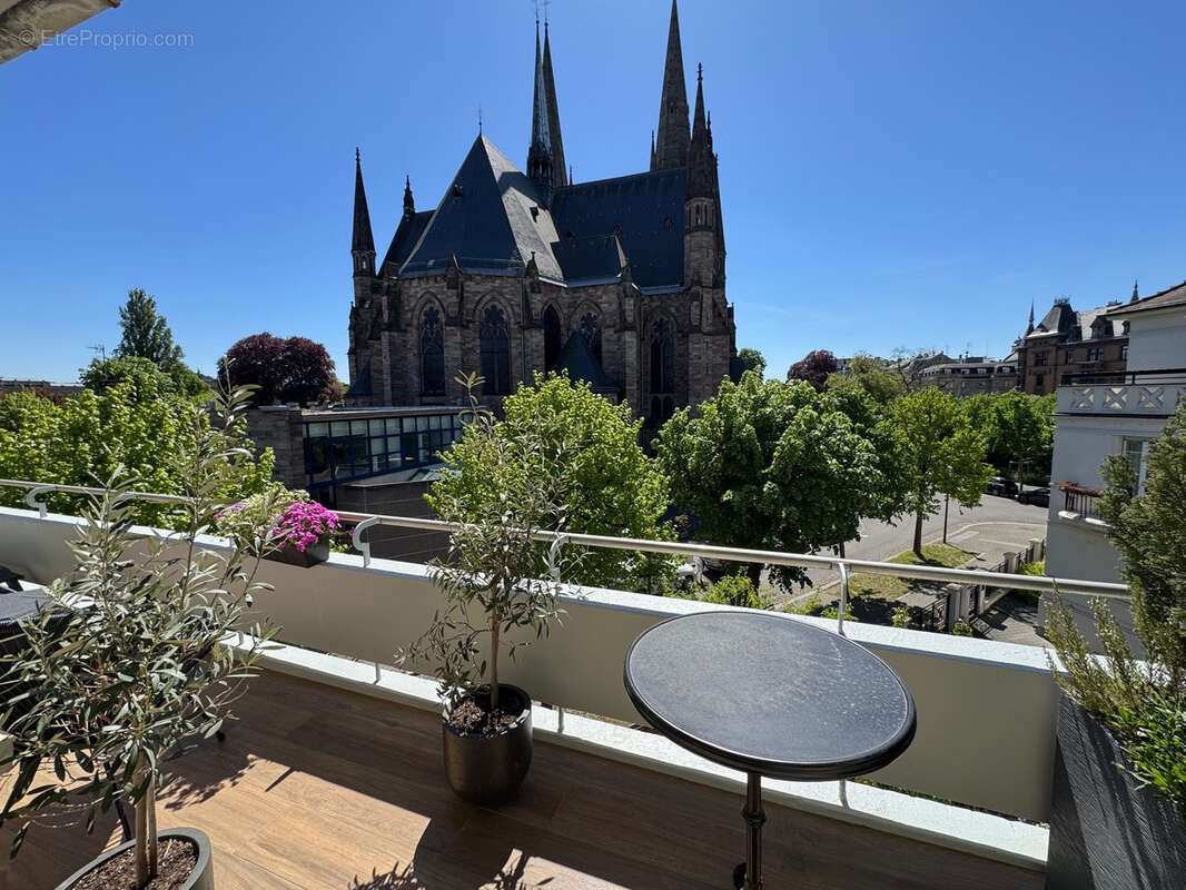 Appartement à STRASBOURG