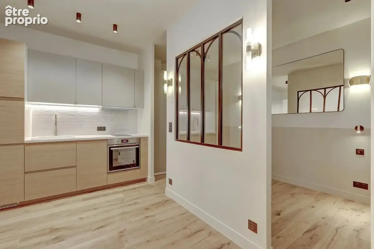 Appartement à PARIS-11E
