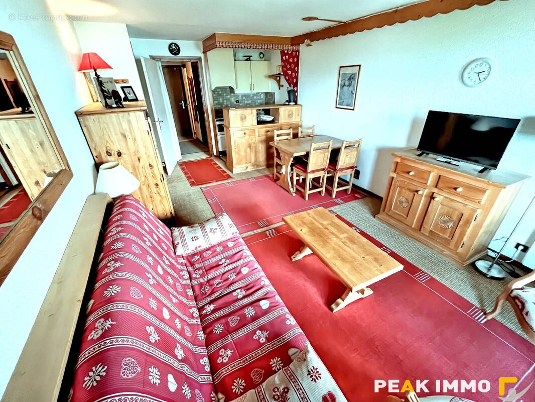 Appartement à COMBLOUX