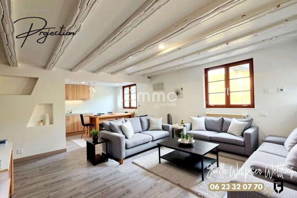 Investissement locatif + résidence principale Barr - photo 5