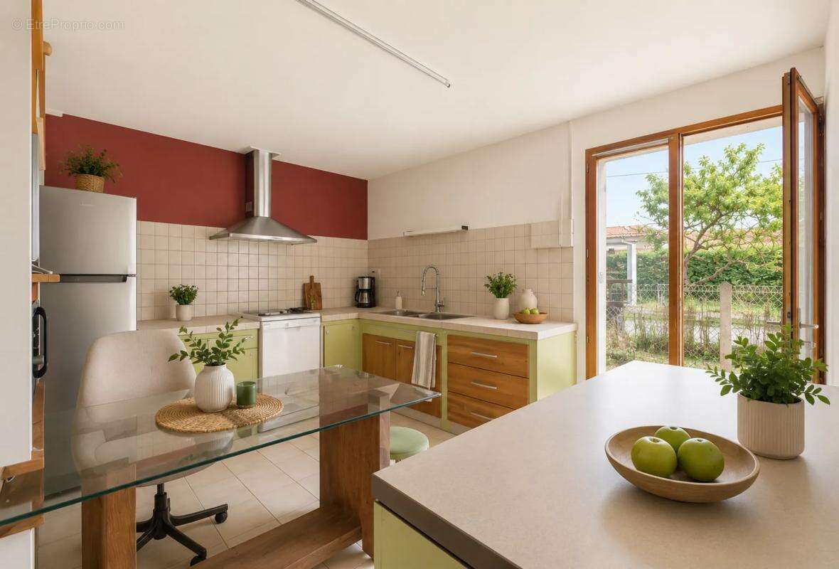 Maison de caractère louée à Ambarès-et-Lagrave - photo 5