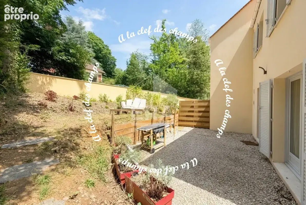 Maison 78m² à saint-rémy-lès-chevreuse - photo 10