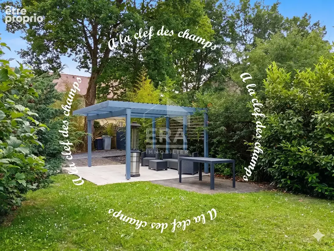 Maison 135m² à boullay-les-troux - photo 14