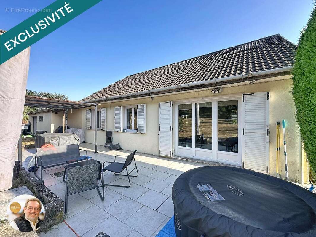 Maison 87 m² à Villethierry  - photo 5
