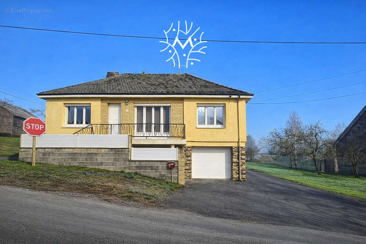 Maison 82 m² à Chaumont-Porcien  - photo 2
