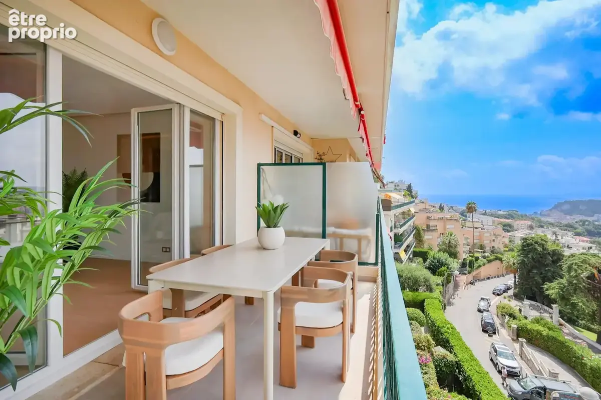 Appartement à NICE