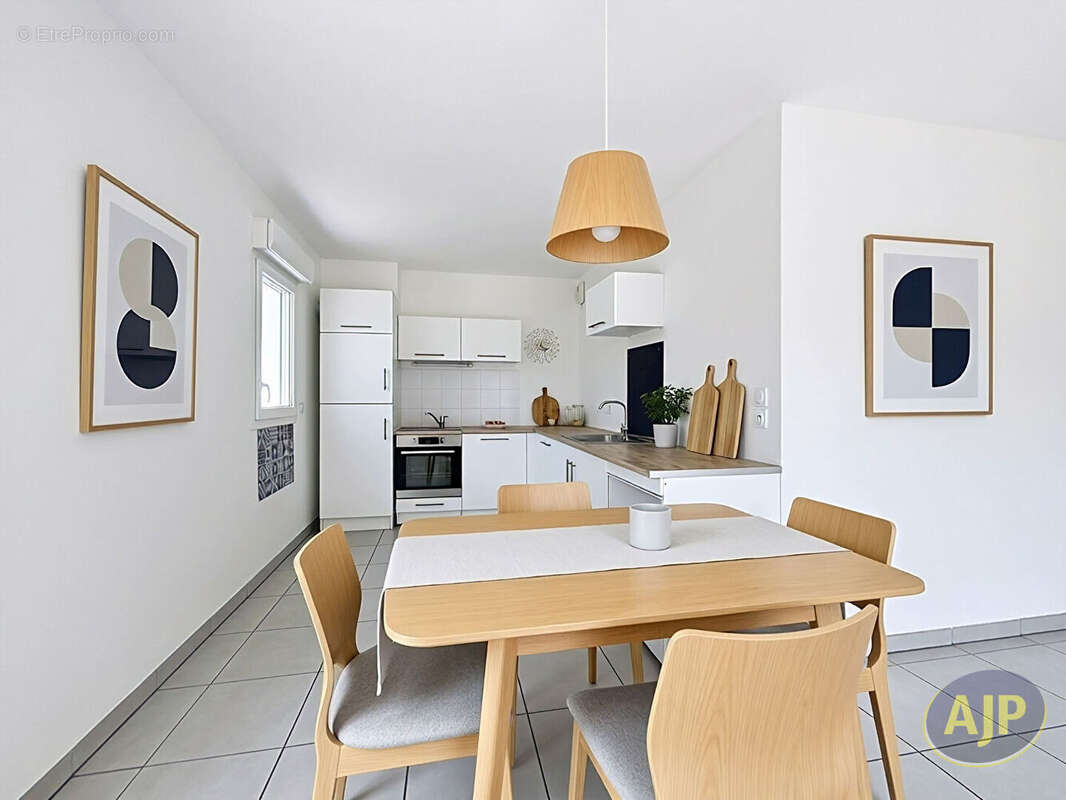 Appartement à LANTON