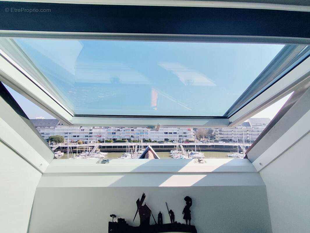 Appartement à LE POULIGUEN