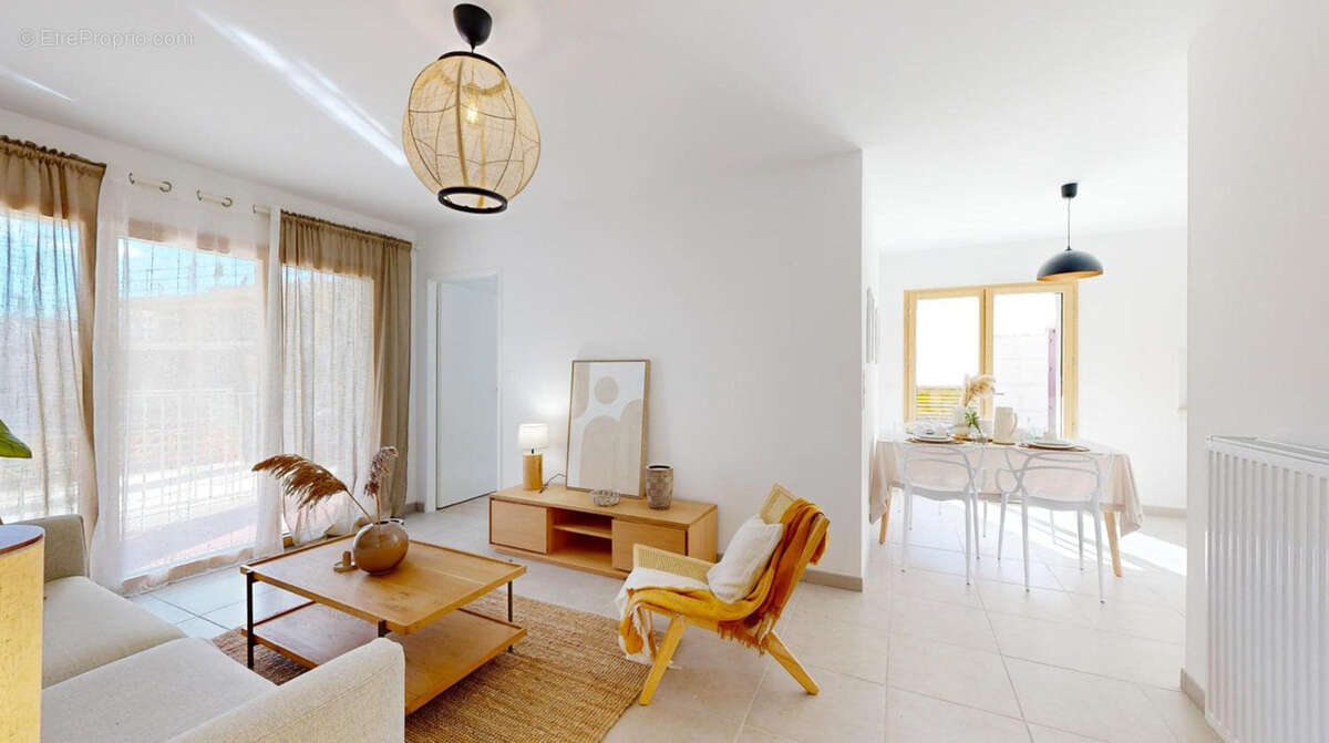 Appartement à TOULOUSE