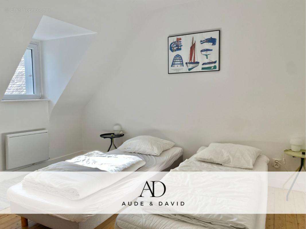 Maison à POULDREUZIC