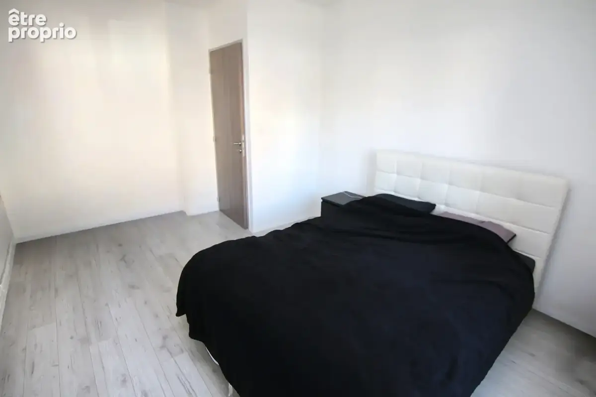 Bel Appartement 75 m2-Rez de Chaussée- Type T3-57070 Metz - photo 11
