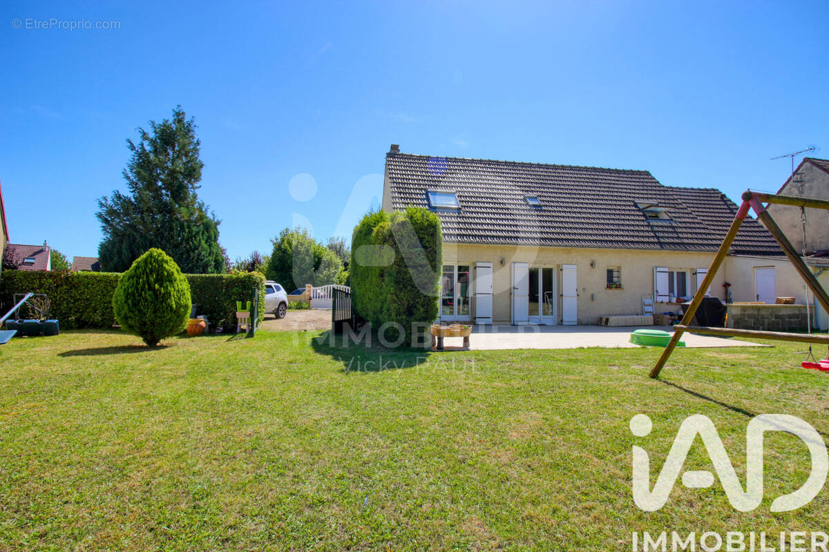 Photo 1 - Maison à PITHIVIERS-LE-VIEIL