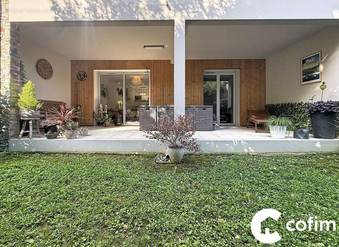 Appartement à PAU