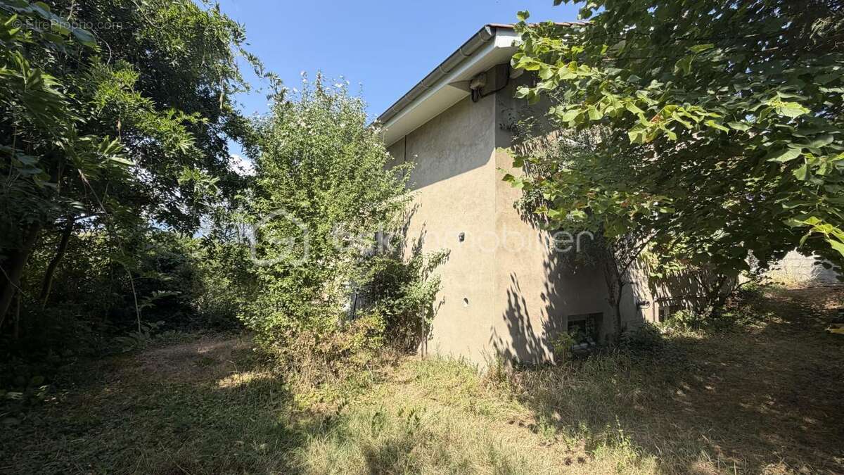 SAINT CLAIR DU RHONE - Maison individuelle 80 m² - photo 7