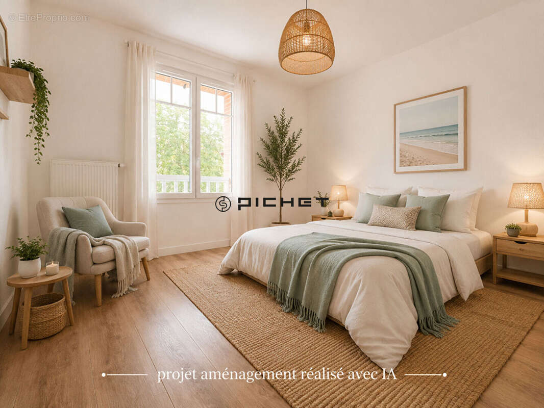 Appartement à LA TESTE-DE-BUCH