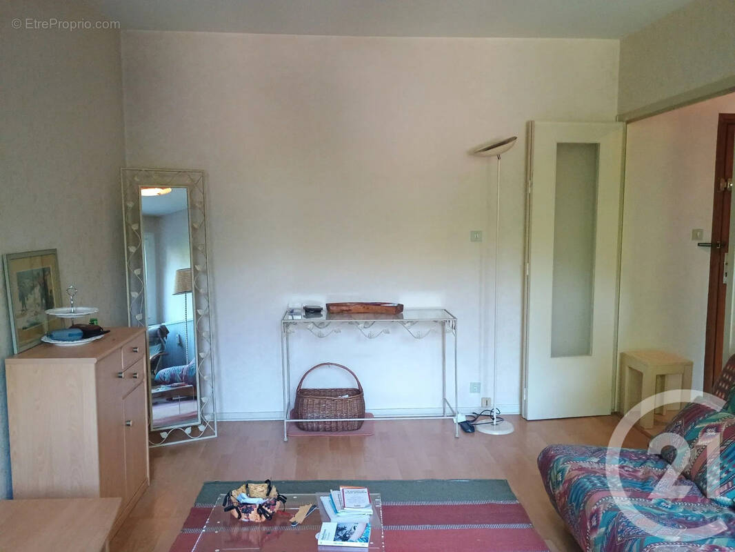 Appartement à GRENOBLE