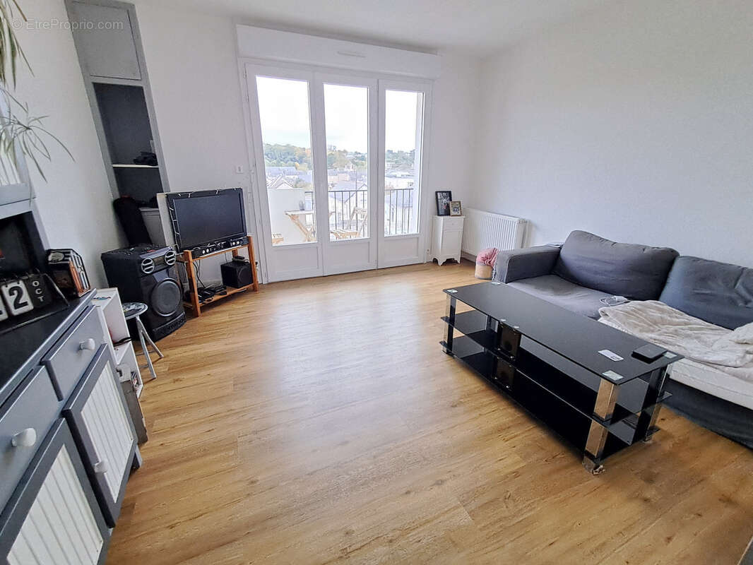 Appartement à CHATEAU-GONTIER