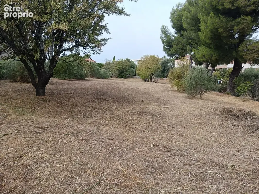 Terrain à ALLAUCH