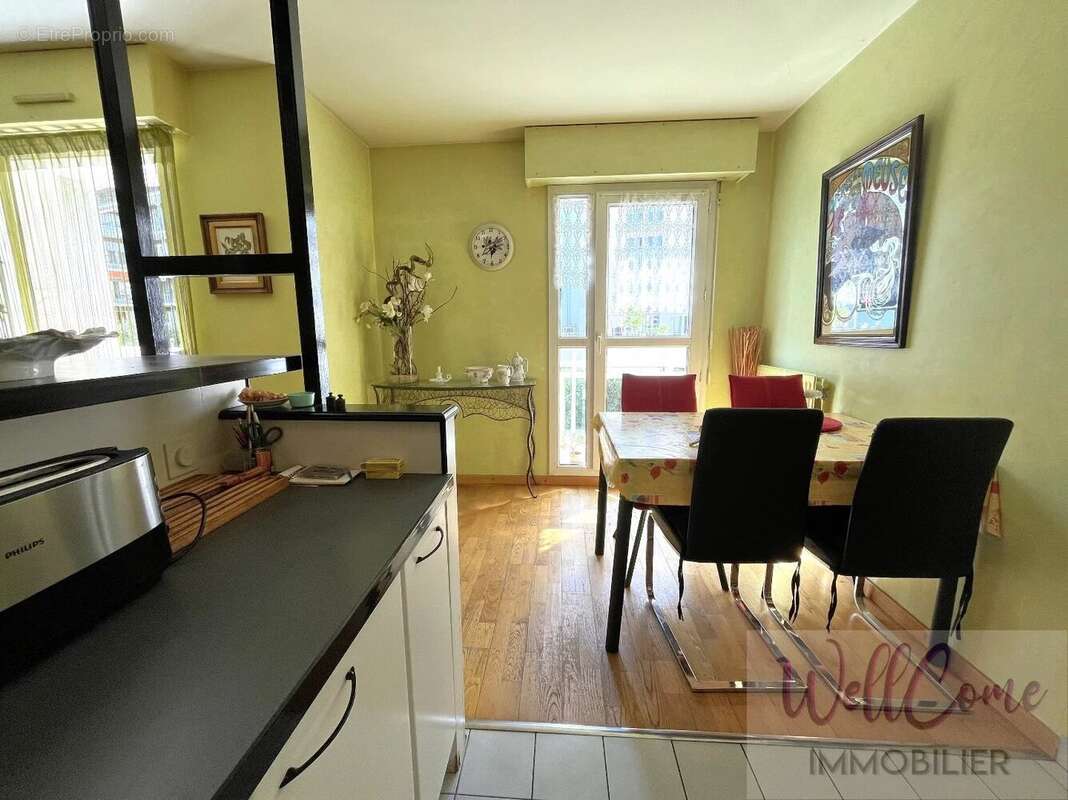 Appartement à AIX-LES-BAINS