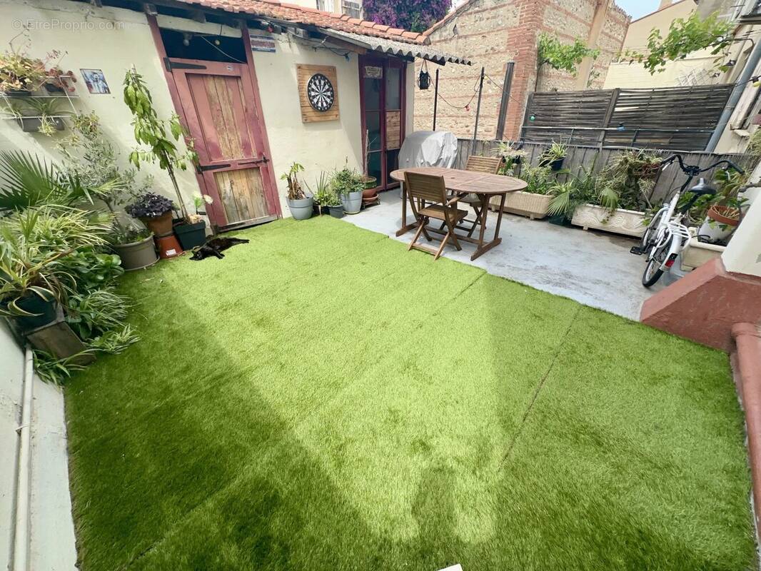 Appartement à PERPIGNAN