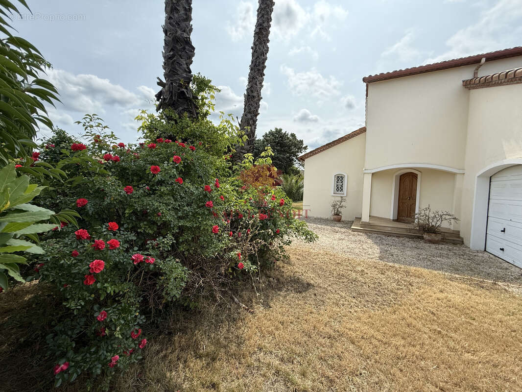 Maison à GIGNAC