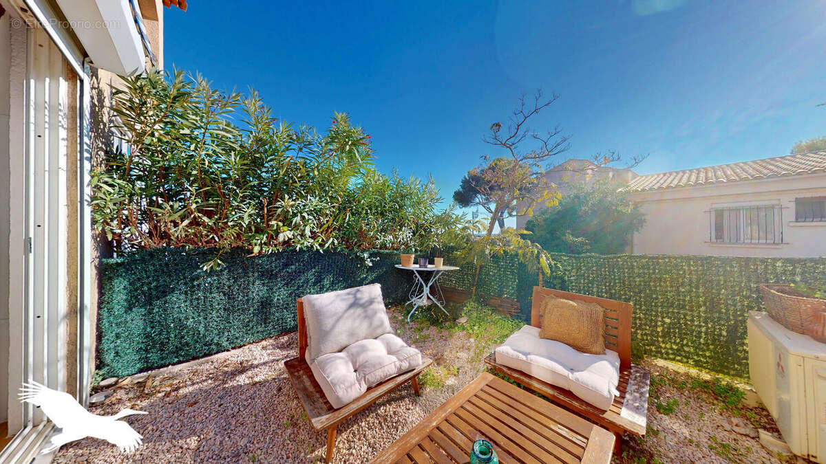 Appartement à MARTIGUES