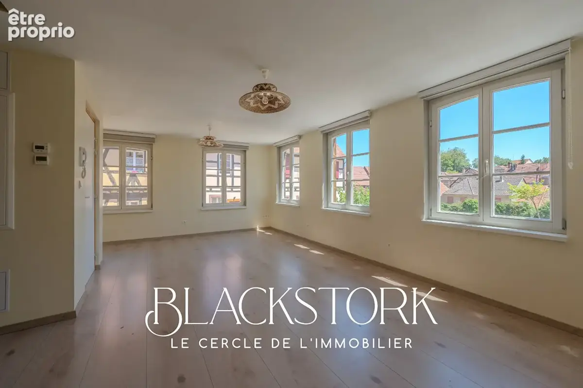 Appartement Bouxwiller - 3 pièce(s) 68 m2 - Parking - Cave - photo 3