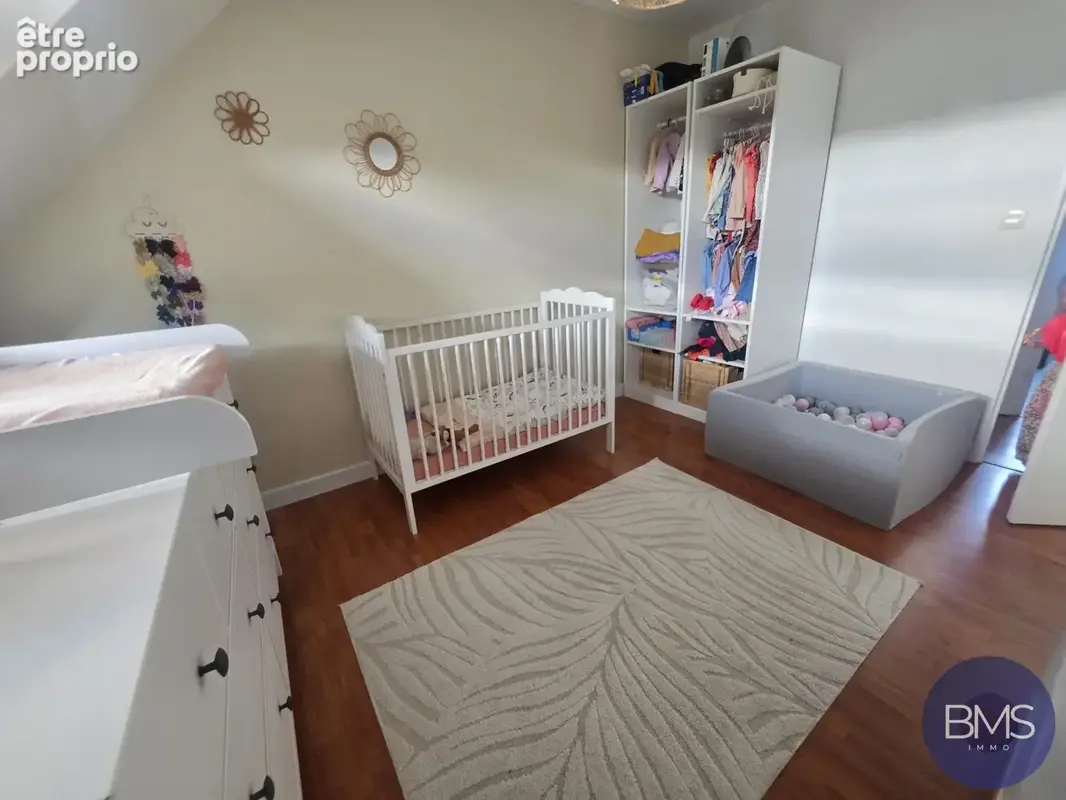 Maison 6 pièces 125 m² à vendre à Faumont (59310) - photo 6