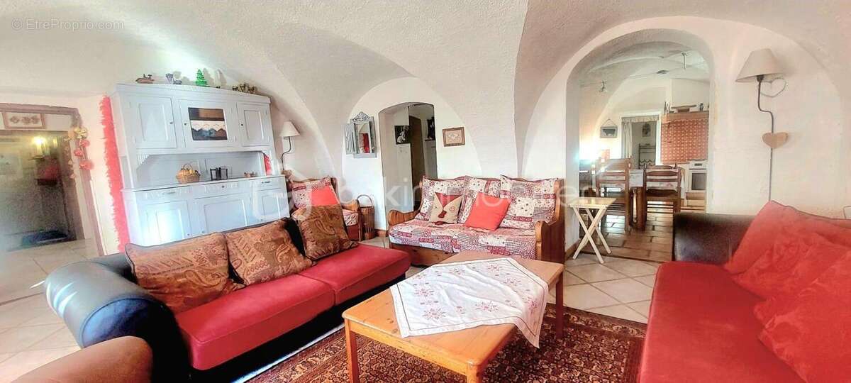 Appartement à VARS
