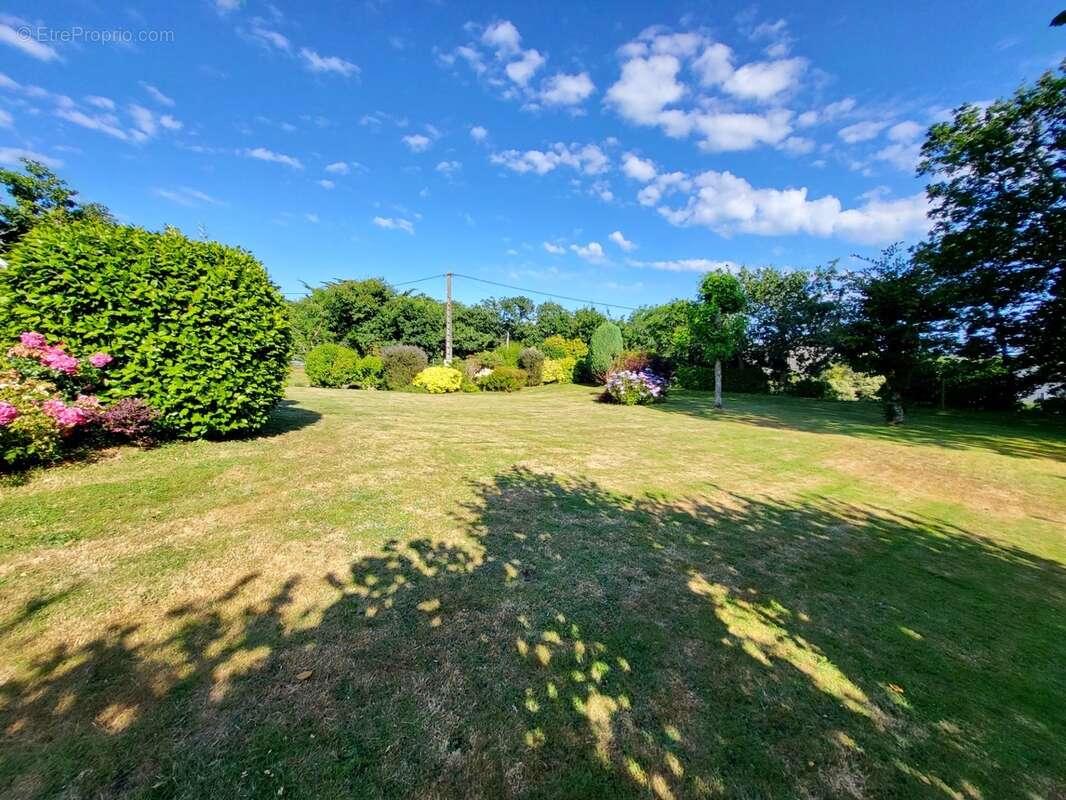 Maison à vendre 8 pièces LANVEOC (29) - photo 35