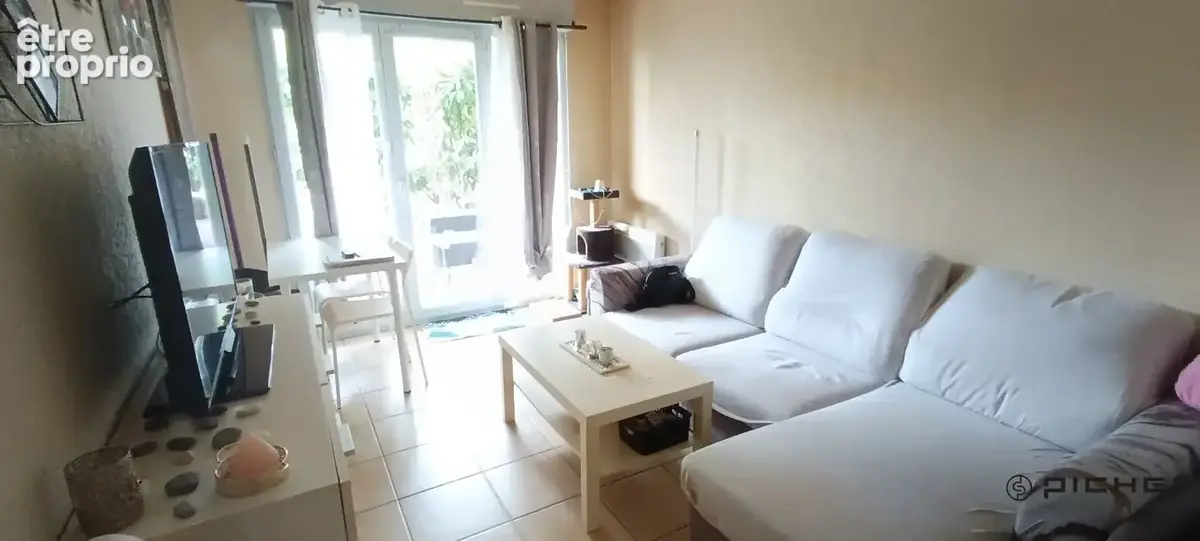 Idéal investisseur appartement 2 pièces avec jardin - photo 3