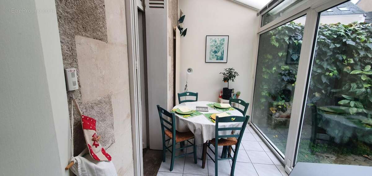 Photo 8 - Maison à TOURS