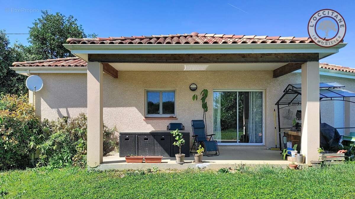 Maison à L'ISLE-JOURDAIN