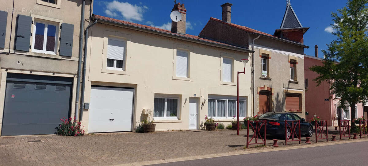 Maison à MARS-LA-TOUR