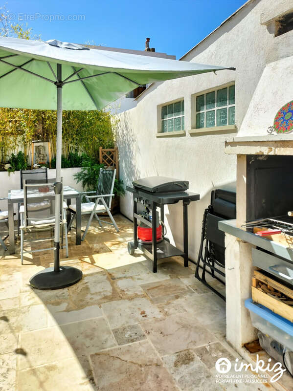 Maison à MARSEILLE-12E