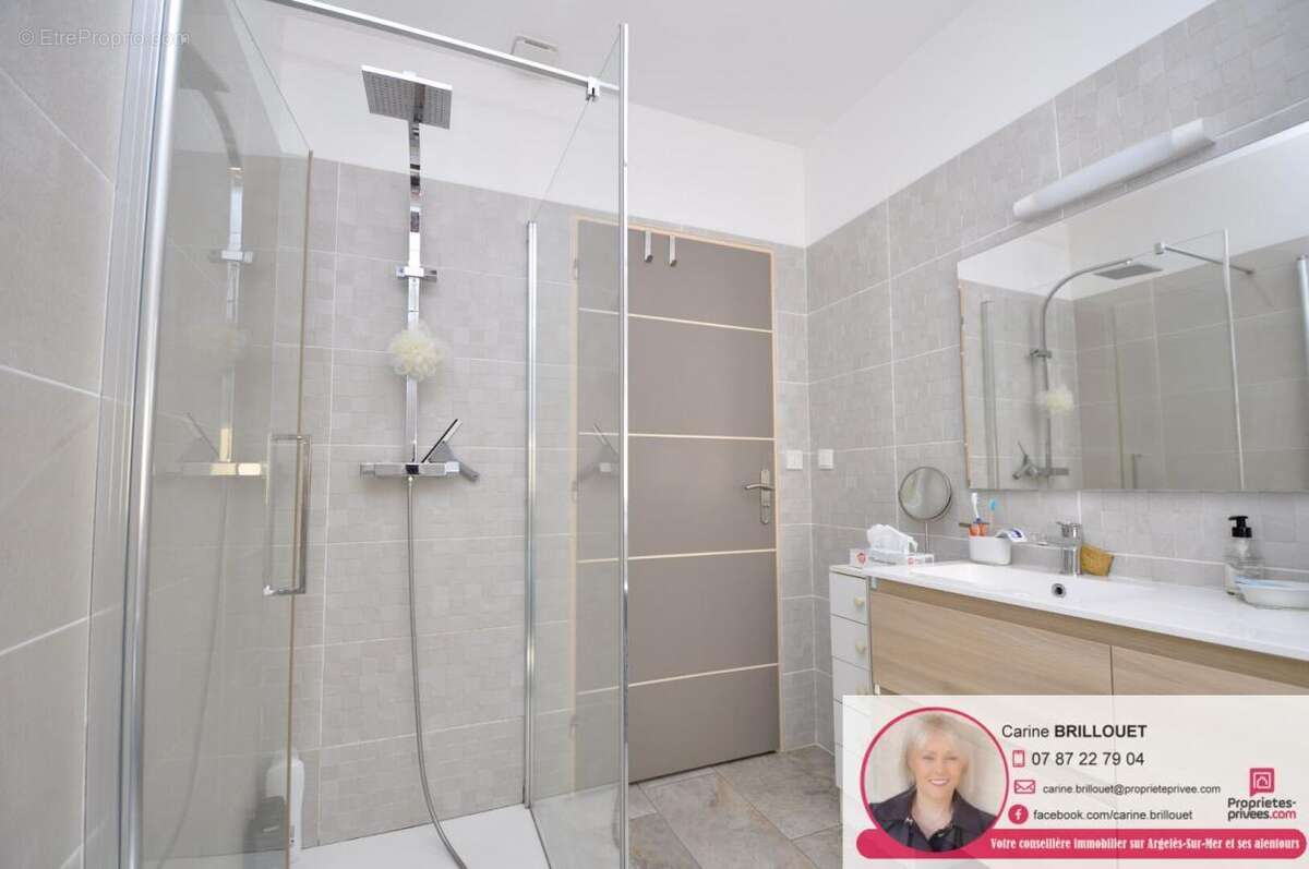 Appartement à ARGELES-SUR-MER