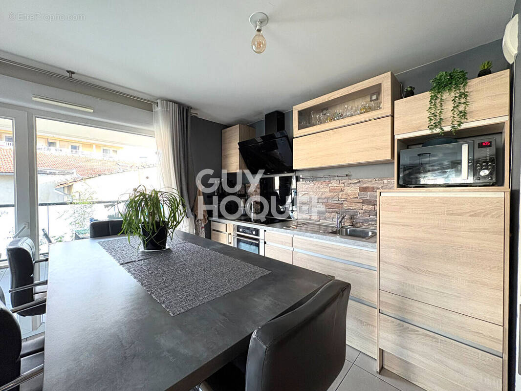 Appartement à GIVORS