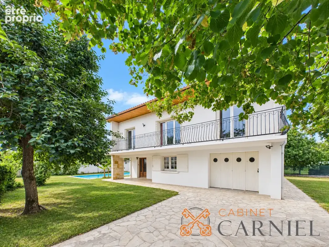 Maison 6 pièces 124 m² · à Marmande · 124 m² · 169 000 €