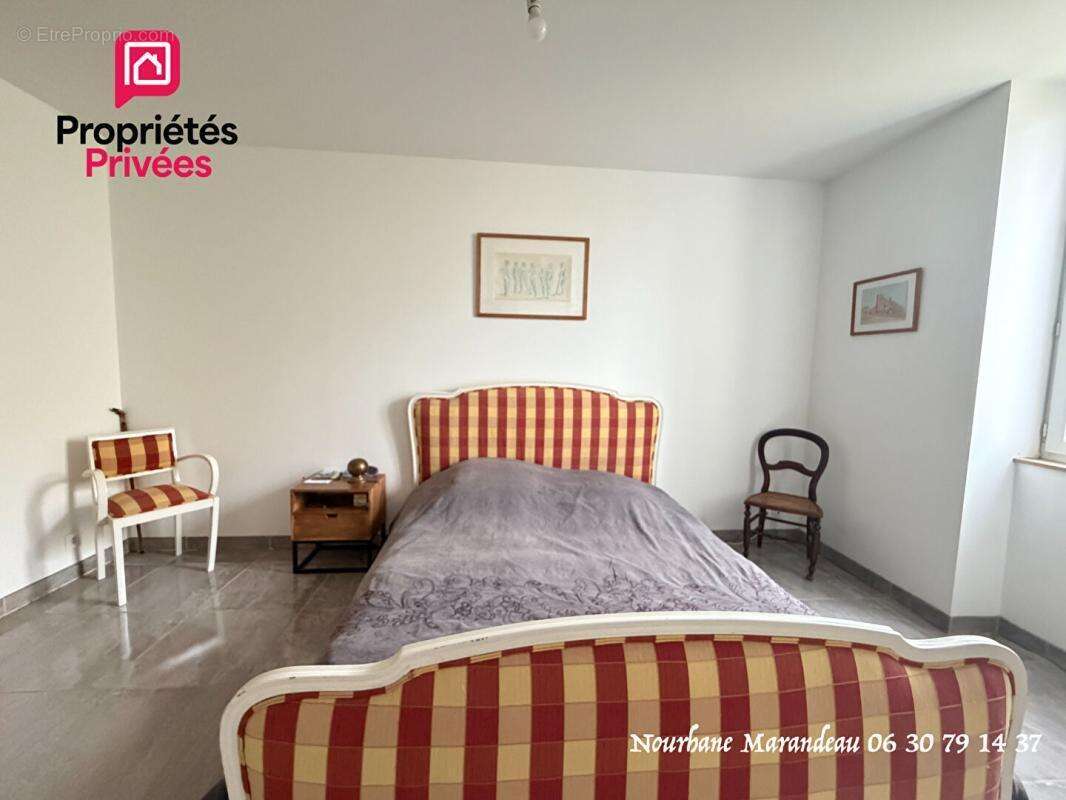 Charentaise - 159 m2 - 3 chambres - Grandes dépendances - PRIX  282 150  HAI - photo 7