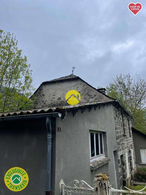 Maison à PIERREFORT