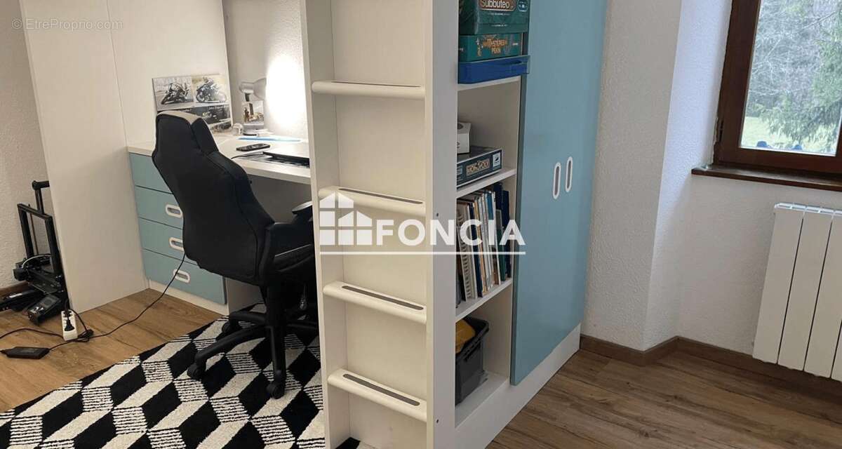 Appartement à MONESTIER-DE-CLERMONT