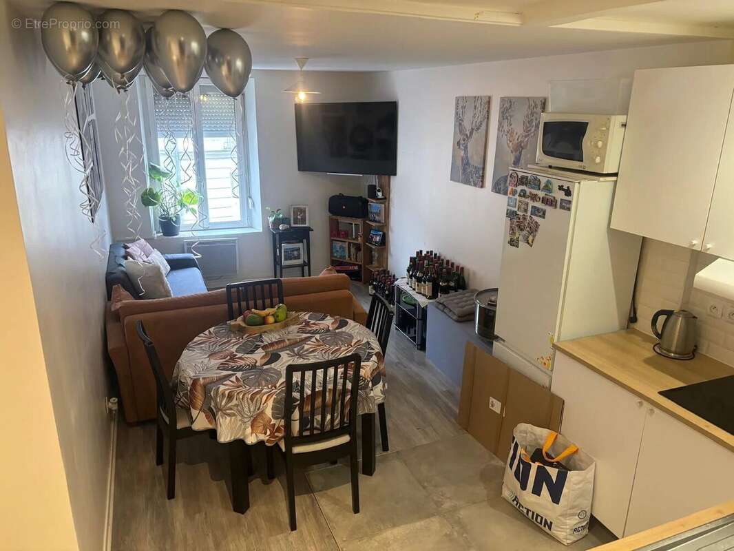 Appartement à DEUIL-LA-BARRE