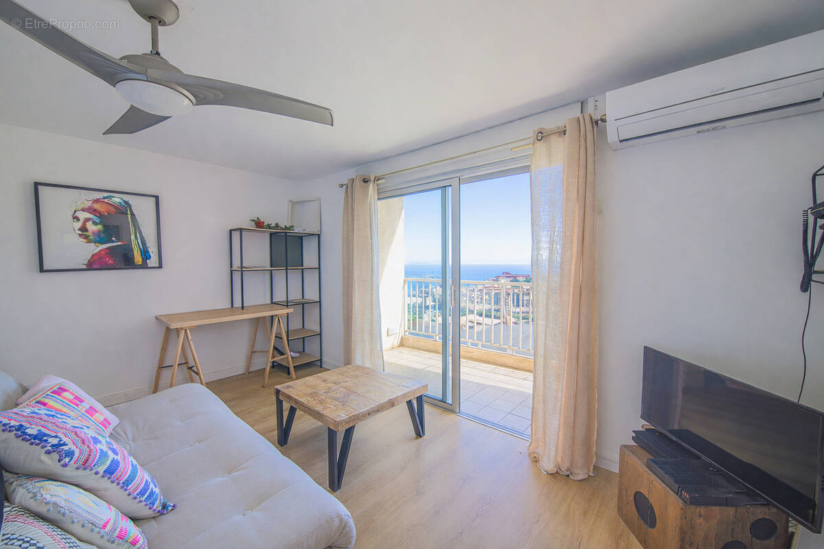 Appartement à BASTIA