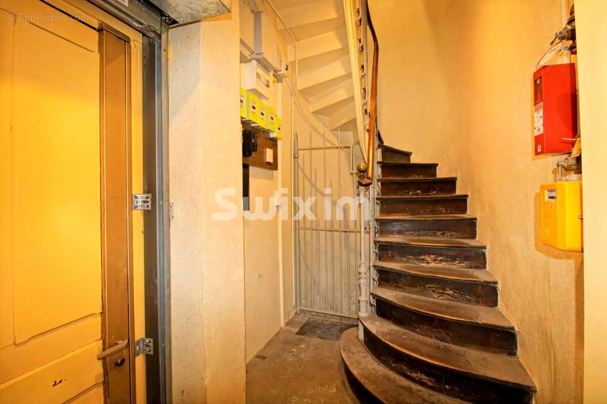 Appartement à SAINT-CLAUDE